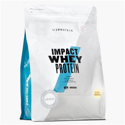 myprotein impact whey isolate lab test|myprotein impact whey isolate unflavored.